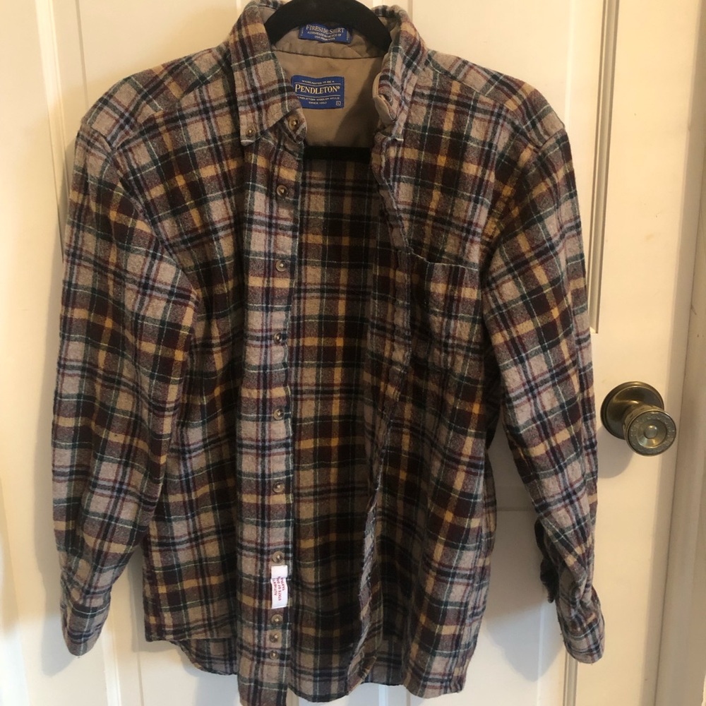 Pendleton Flannel